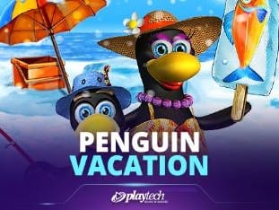 Penguin Vacation icon
