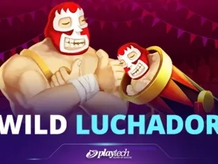 Wild Luchador game icon