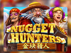 Nugget Hunter game screenshot