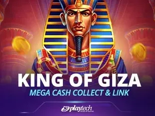 King Of Giza_ Mega Cash Collect & Link™ game thumbnail