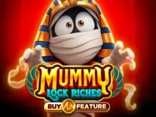 Mummy Lock Riches game icon