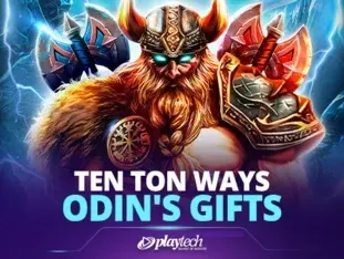 Ten Ton Ways Odin's Gifts game icon