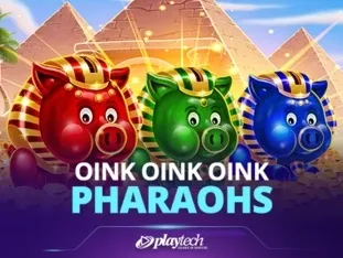 Oink Oink Oink_ Pharaohs™ game thumbnail